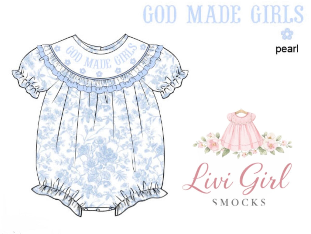 God Made Girls