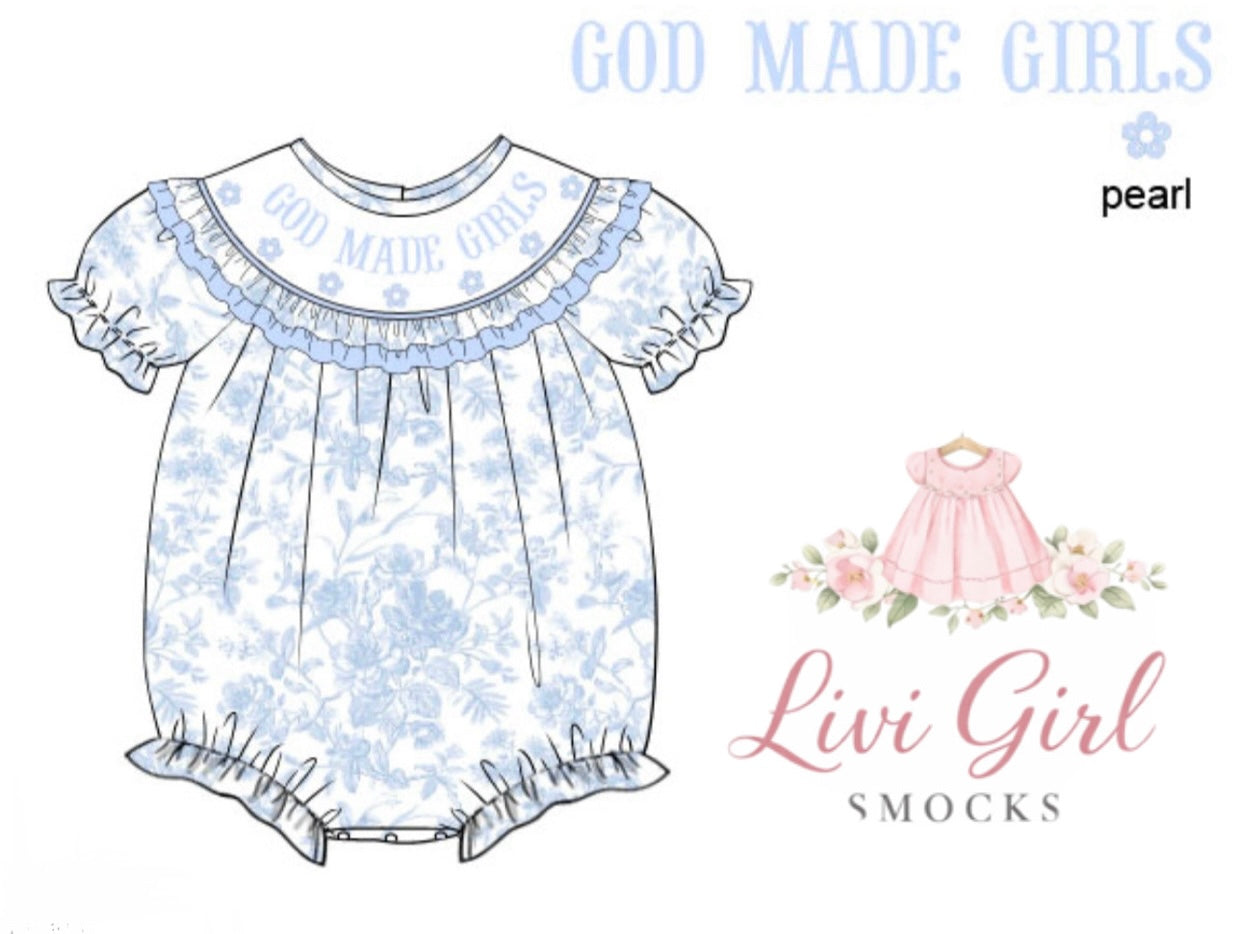God Made Girls
