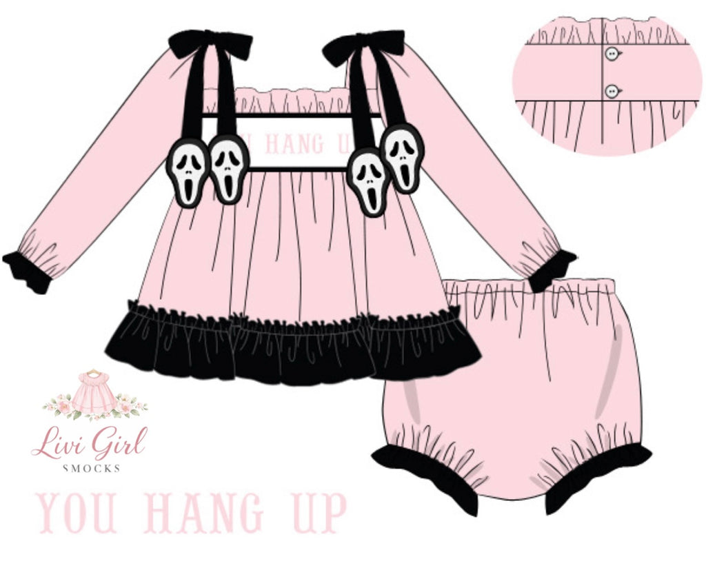 You Hang Up