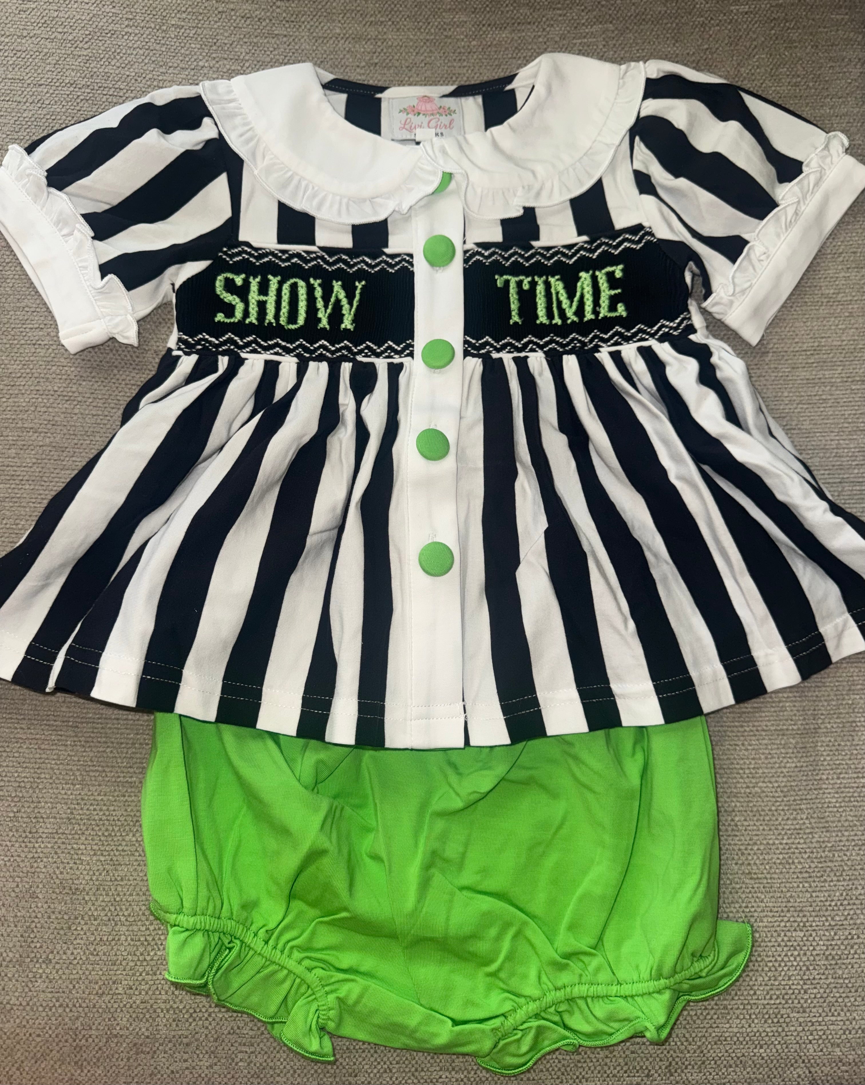 SHOW TIME