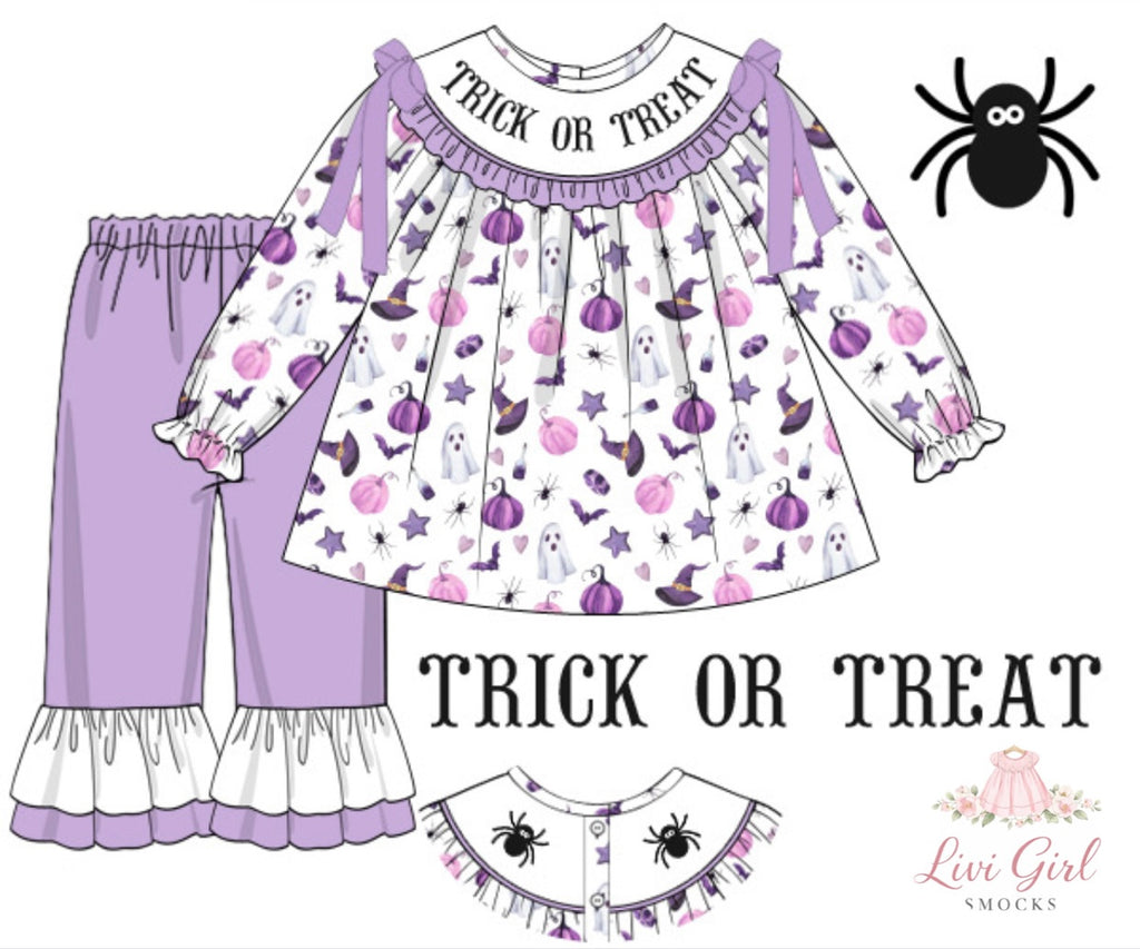 Trick or Treat