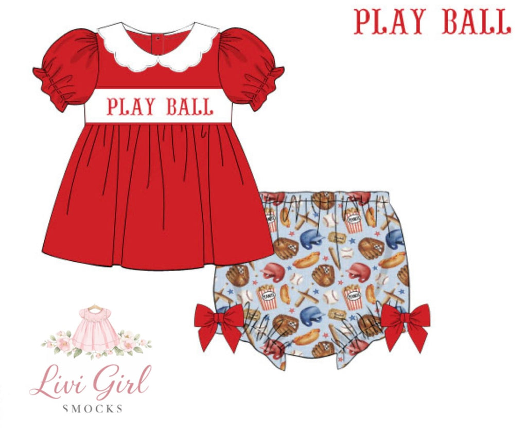 Play Ball GIRL
