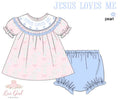 Jesus Loves Me