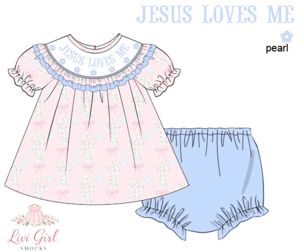 Jesus Loves Me